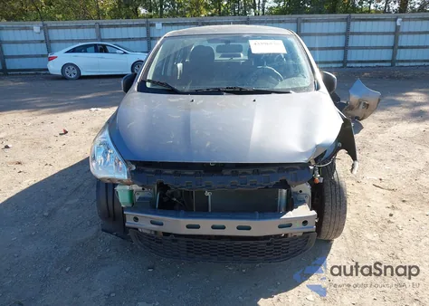 2020 Mitsubishi Mirage G4 Es из США, поврежденный, VIN ML32F3FJ4LHF06287